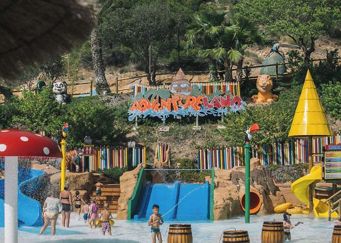 Aqualandia Aqualandia in Benidorm - Trip with Toddler photo