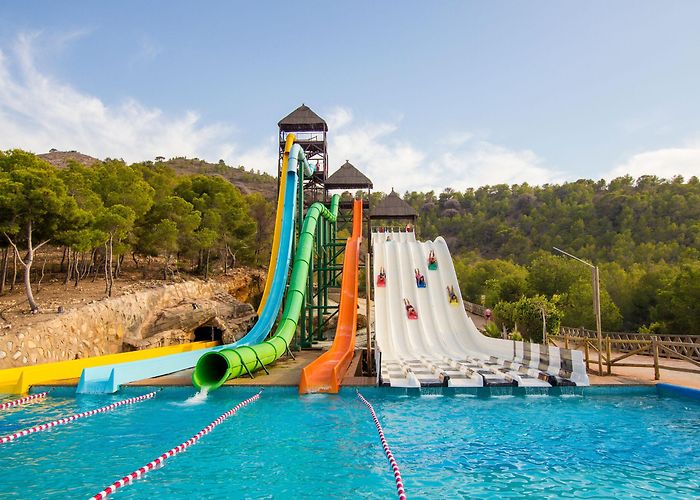 Aqualandia A Water Park for Adrenaline Junkies | Aqualandia Benidorm photo