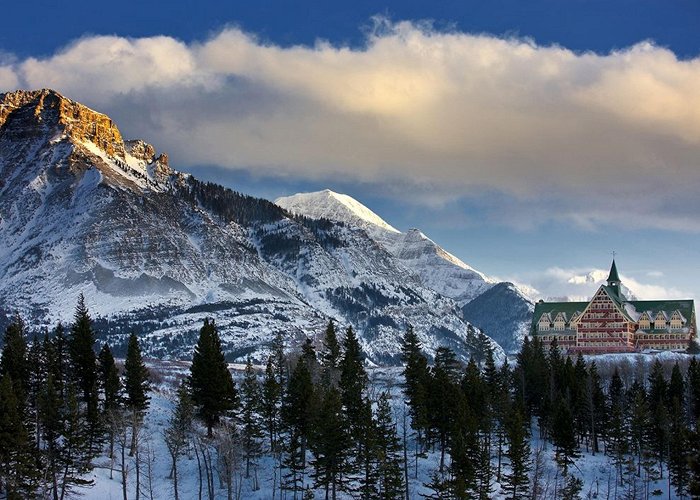 Waterton Lakes National Park Waterton Lakes National Park photo