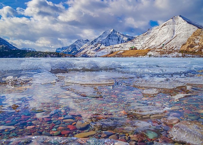 Waterton Lakes National Park Waterton Lakes National Park, Alberta - WorldAtlas photo