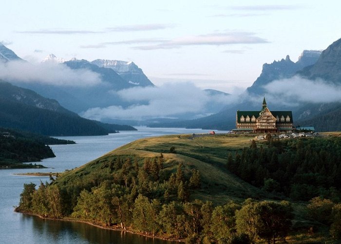 Waterton Lakes National Park Waterton Lakes National Park photo