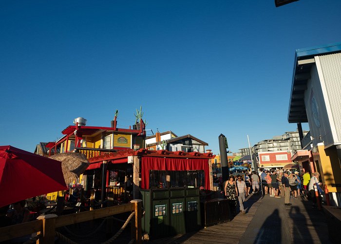 Fisherman's Wharf Park Explore Fisherman's Wharf Park in Victoria's Inner Harbour - The ... photo