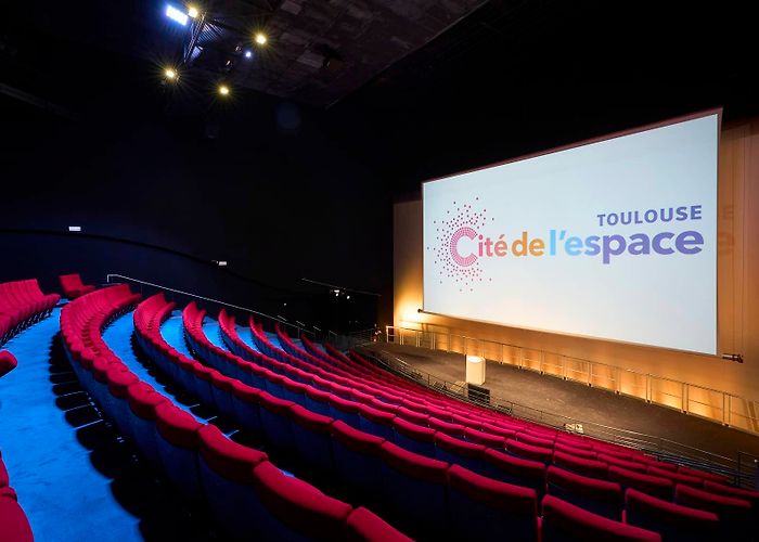 Cité de l'espace Organise a Meeting - Cité de l'espace photo