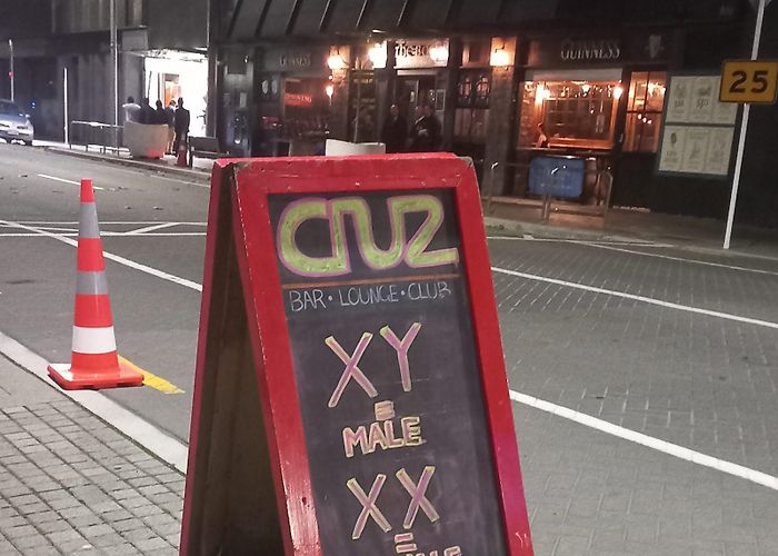Victoria Street CRUZ, Christchurch - gay bar in Christchurch, New Zealand - Travel Gay photo