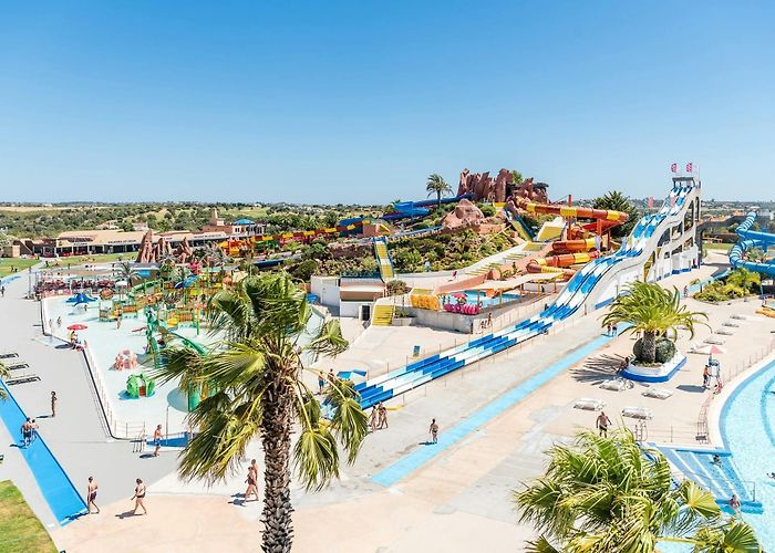 Slide & Splash Water Park Slide & Splash waterpark in Lagoa admission tickets | musement photo