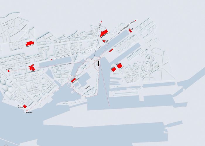 Gare Maritime AIA Associés, Luc Boegly, Guillaume Satre · École Nationale ... photo