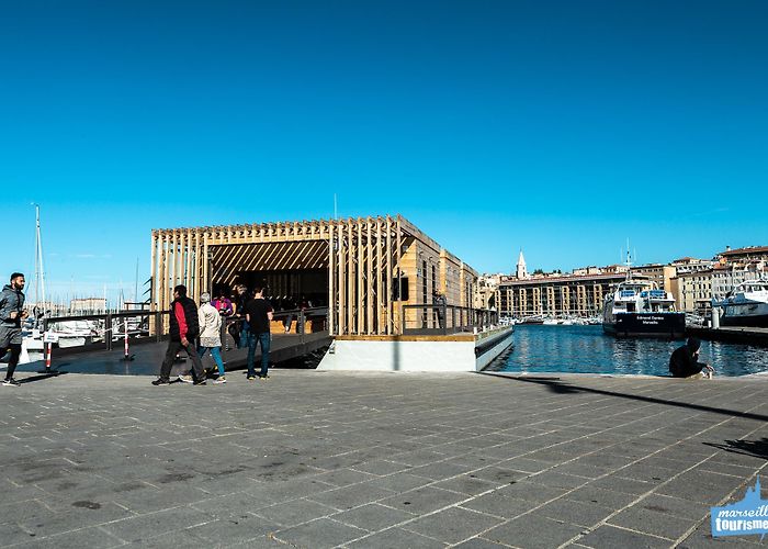 Gare Maritime Marseille Maritime Shuttles | MarseilleTourisme.fr photo