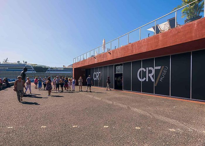 CR7 Museum CR7 Museum - Visit Madeira | Madeira Islands Tourism Board ... photo