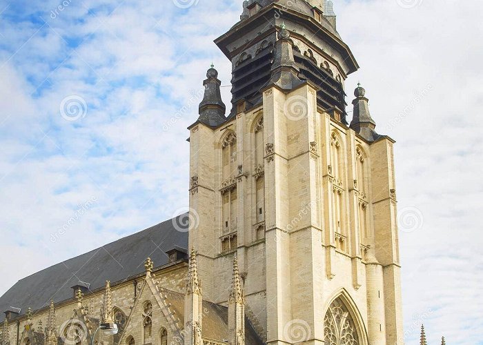 Notre Dame de la Chapelle Notre Dame De La Chapelle Bruxelles Stock Photos - Free & Royalty ... photo