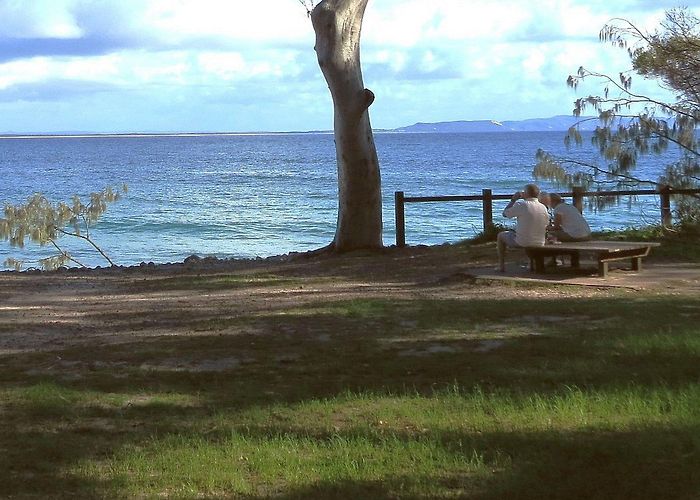 Noosa National Park Noosa Headland day-use area | Noosa National Park | Parks and ... photo