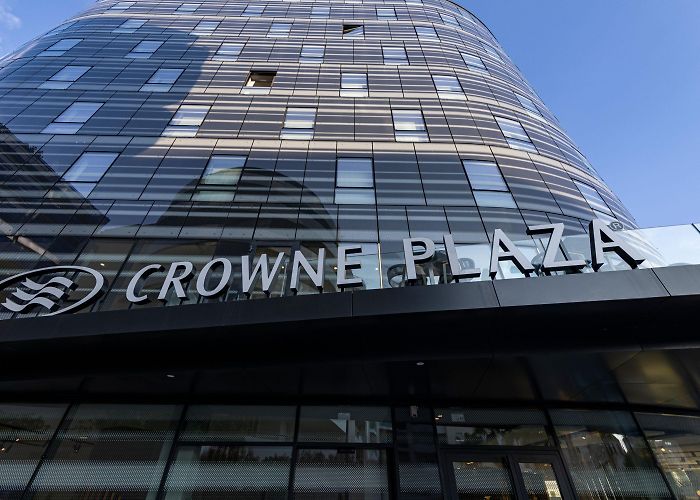 Le Dome Crowne Plaza Marseille - Le Dôme - Marseille, France photo