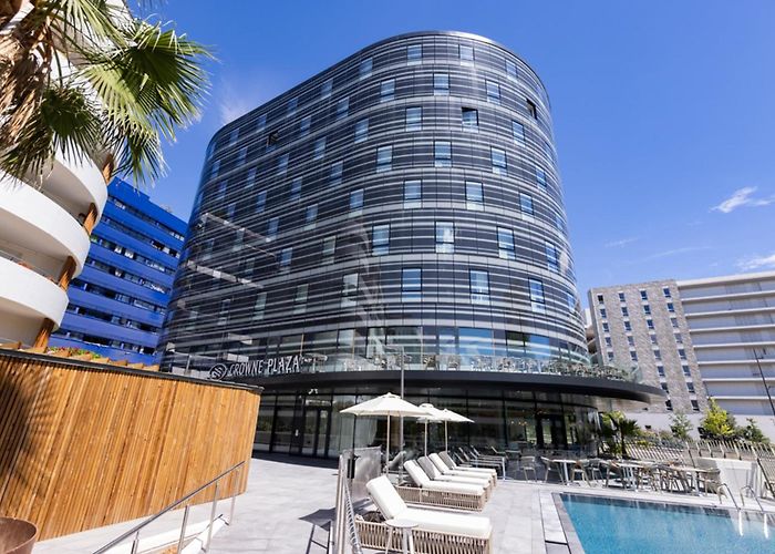 Le Dome Crowne Plaza - Marseille Le Dôme, an IHG Hotel, Marseille 4eme ... photo