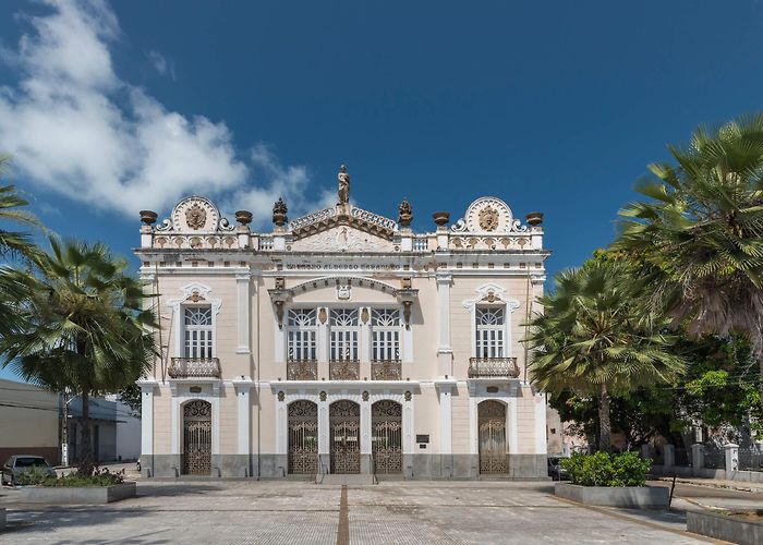 Alberto Maranhão Theatre Conheça a história do Teatro Alberto Maranhão - Coral Plaza - A ... photo