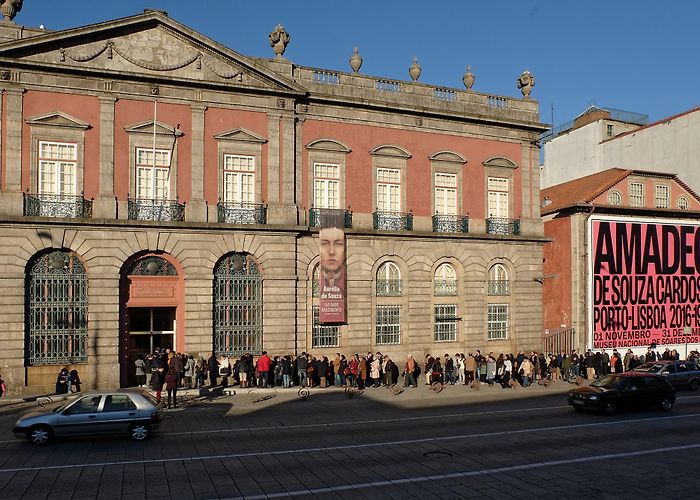 Soares dos Reis National Museum Freedom and Transgressions in 2024 - Museu Nacional Soares dos Reis photo