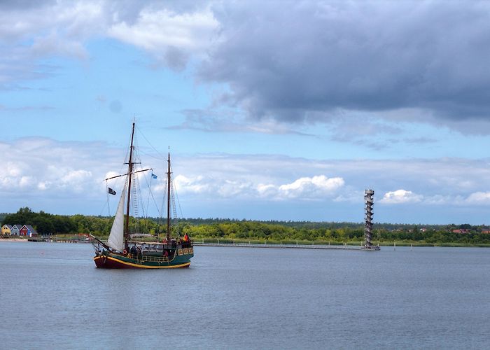 Muldestausee lake Visit Bitterfeld-Wolfen: 2024 Travel Guide for Bitterfeld-Wolfen ... photo