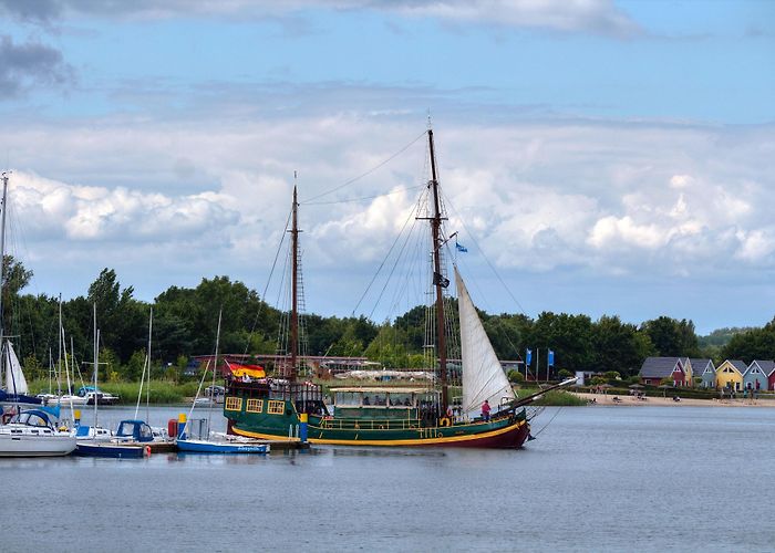 Muldestausee lake Visit Bitterfeld-Wolfen: 2024 Travel Guide for Bitterfeld-Wolfen ... photo