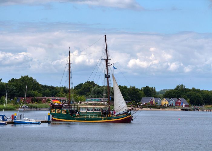 Muldestausee lake Visit Bitterfeld-Wolfen: 2024 Travel Guide for Bitterfeld-Wolfen ... photo