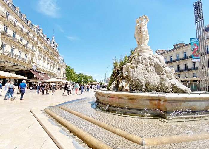 Place de la Comédie PLACE DE LA COMÉDIE (Montpellier) | Montpellier Tourism photo