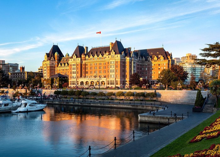 Fairmont Empress Hotel Fairmont Empress, Victoria, British Columbia, Canada - Hotel ... photo