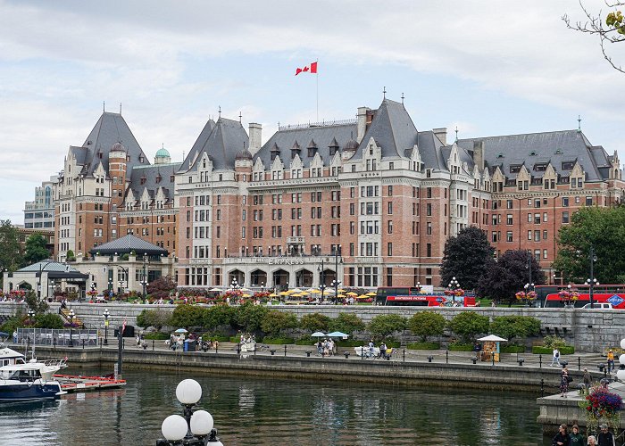 Fairmont Empress Hotel Best Victoria Luxury Hotel - Fairmont Empress Gold Experience ... photo