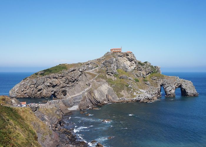San Juan de Gaztelugatxe Visit Bakio: 2024 Travel Guide for Bakio, Basque Country | Expedia photo