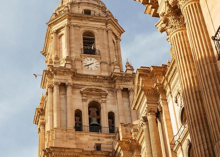 Malaga Cathedral Discover Malaga Cathedral (Catedral de Málaga) - CarGest photo