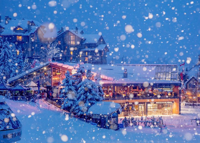 Whistler Village The Best Things to Do in Whistler, British Columbia | Condé Nast ... photo