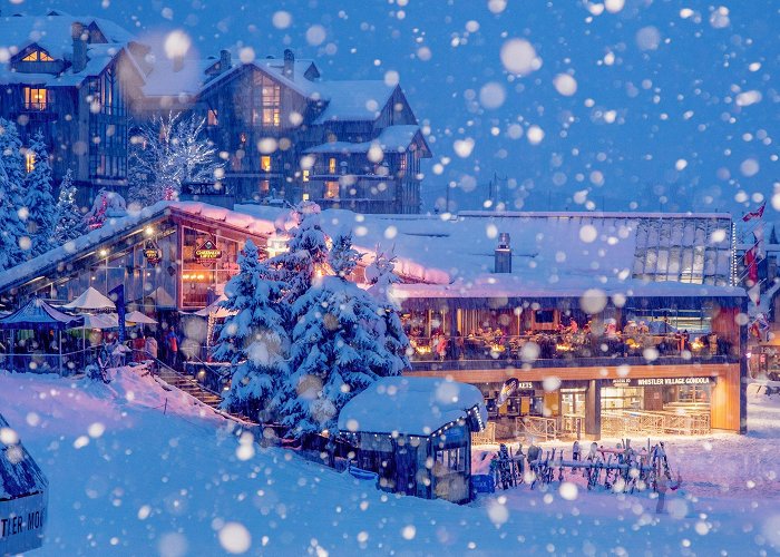 Whistler Village The Best Things to Do in Whistler, British Columbia | Condé Nast ... photo