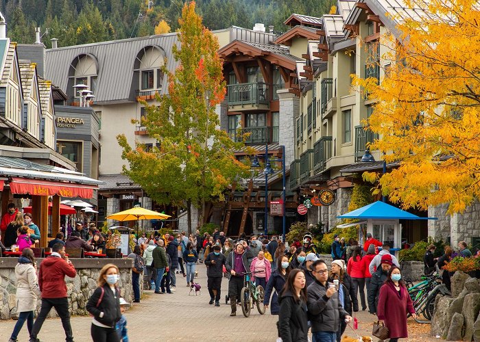 Whistler Village Whistler Visitor Centre Tours - Book Now | Expedia photo