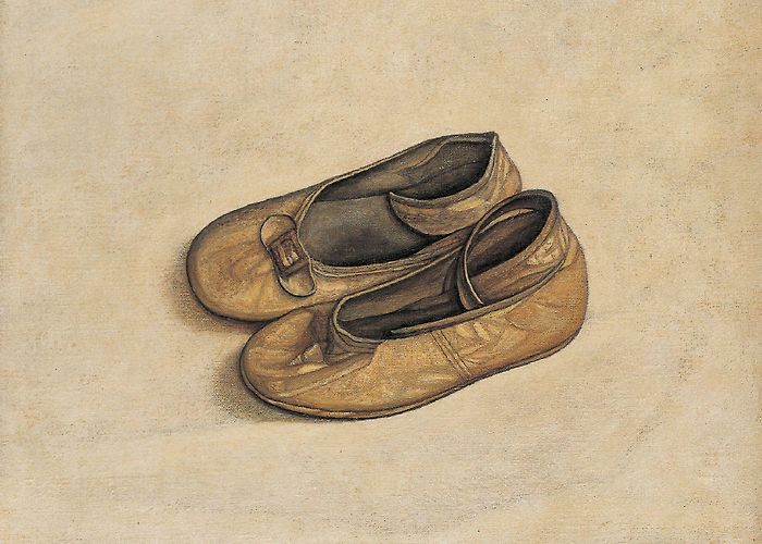 Jopie Huisman Museum Jopie Huisman | Paintings prev. for Sale | Shoes photo