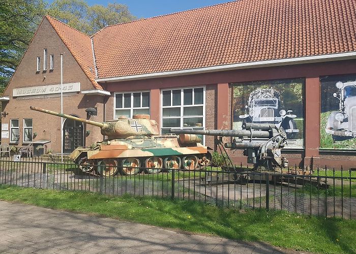 Arnhems Oorlogsmuseum 40-45 Arnhems Oorlogsmuseum - indebuurt Arnhem photo