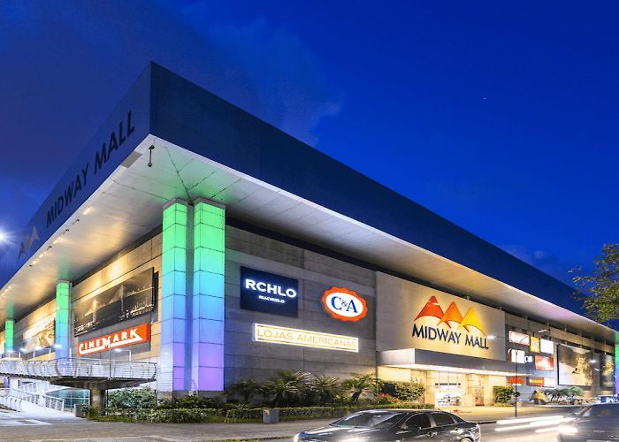 Midway Shopping Mall João Pessoa- Shopping Administração Directa Shoppings, igp rs ... photo