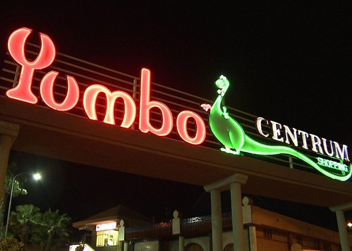 Yumbo Centrum Yumbo Centrum Playa del Ingles Maspalomas photo