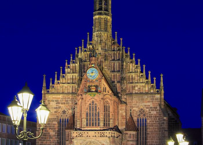 NürnbergConvention Center Schoener Brunnen Tours - Book Now | Expedia photo