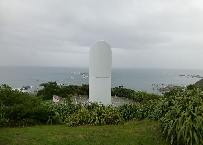 Ataturk Memorial The Ataturk Memorial, Tarakena Bay,Wellington – WildBay photo