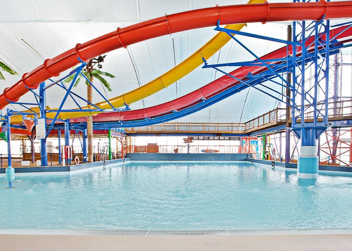 Fallsview Indoor Waterpark Fallsview Indoor Waterpark | Niagara Falls Canada photo