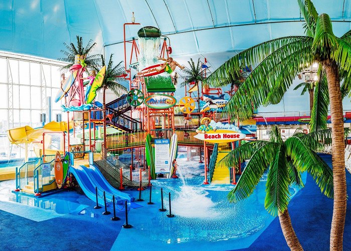 Fallsview Indoor Waterpark Ticket: Day Pass | Niagara Falls Canada photo