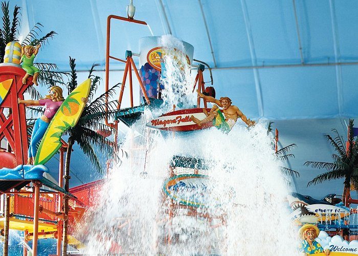 Fallsview Indoor Waterpark Family Waterpark Package photo