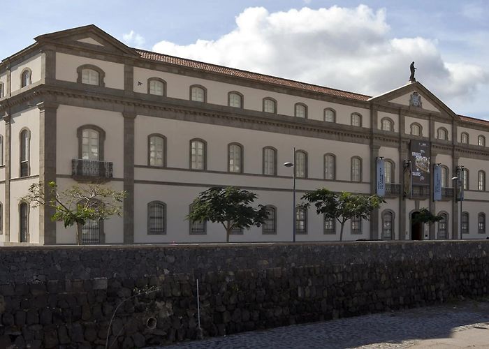 Museo de la Naturaleza y El Hombre Museum of Nature and Mankind - Santa Cruz de Tenerife (Tenerife ... photo