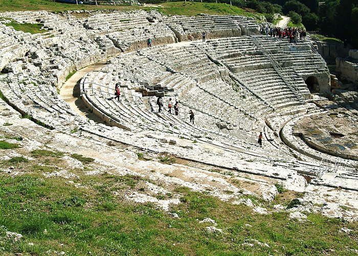 Archaeological Park of Neapolis ARCHAEOLOGICAL PARKS IN THE SYRACUSE AREA - Visit Sicily photo