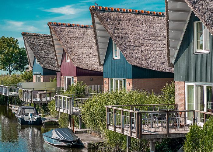 IJsselmeer (Lake IJssel) Makkum Beach Resort | Ultimate enjoyment in Friesland photo