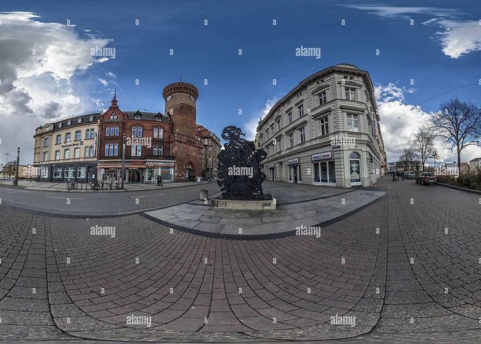 Spremberger Street Spremberger street hi-res stock photography and images - Alamy photo