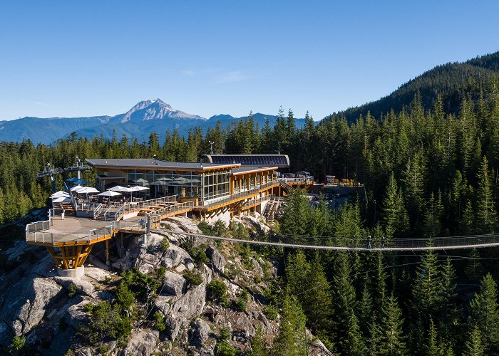 Sea to Sky Gondola Summit Lodge | Sea to Sky Gondola | Sea to Sky Gondola photo