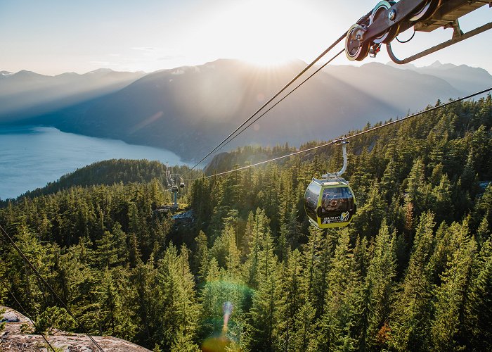 Sea to Sky Gondola Sea to Sky Gondola | Sea to Sky Gondola photo