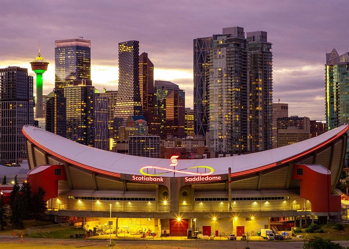 The Scotiabank Saddledome Scotiabank Saddledome Tours - Book Now | Expedia photo