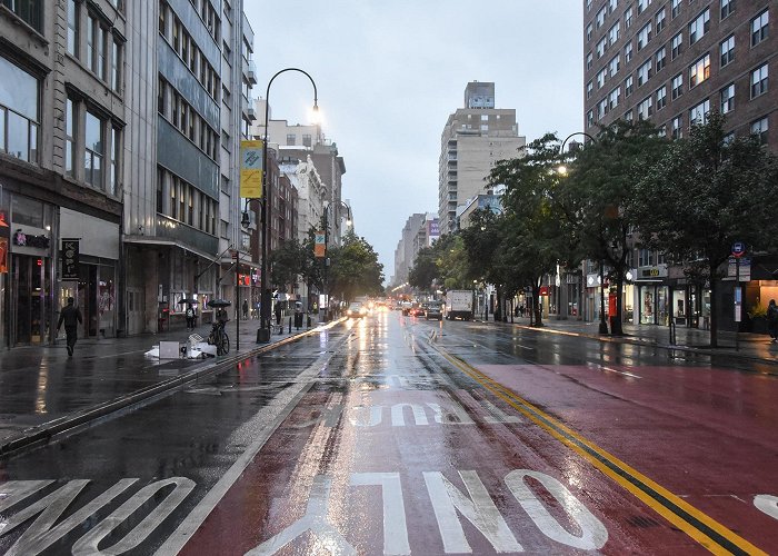 14th Street 14th Street is only the beginning for NYC car bans: official photo