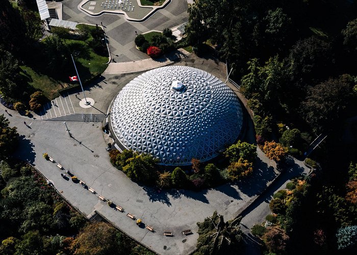 Bloedel Floral Conservatory, Queen Eliz. Park Bloedel Conservatory, Queen Elizabeth Park photo