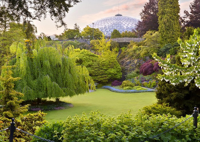 Bloedel Floral Conservatory, Queen Eliz. Park Bloedel Conservatory, Queen Elizabeth Park photo