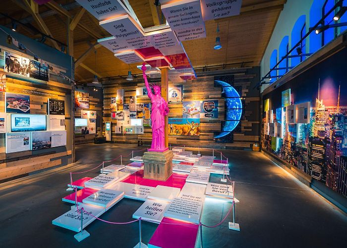 German National Museum of Contemporary History Haus der Geschichte der Living history museums in Germany - Germany Travel photo