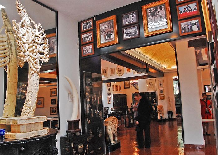 Dolores Olmedo Museum Museo Dolores Olmedo photo